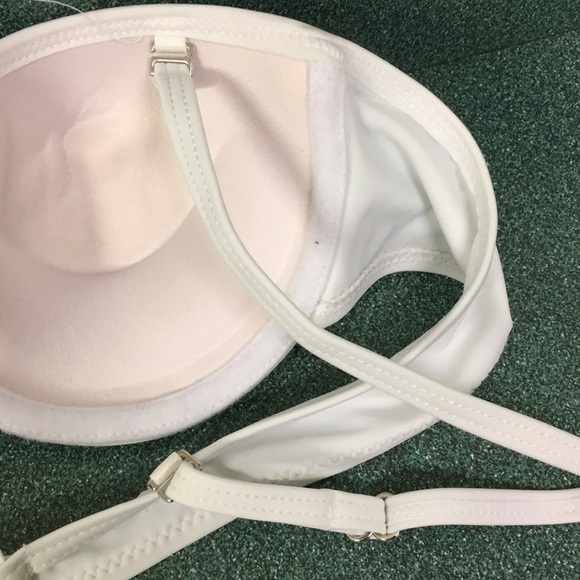3/$20 NWT Cheeky Gal Bikini Top - Picture 4 of 8